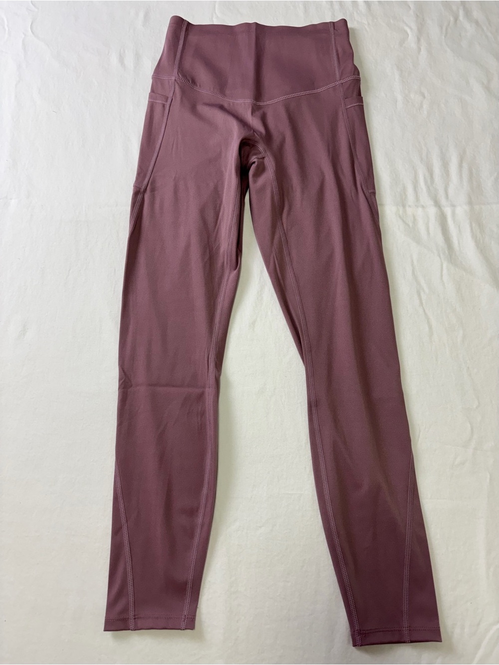 HALARA Dusty Rose High-Waist Leggings